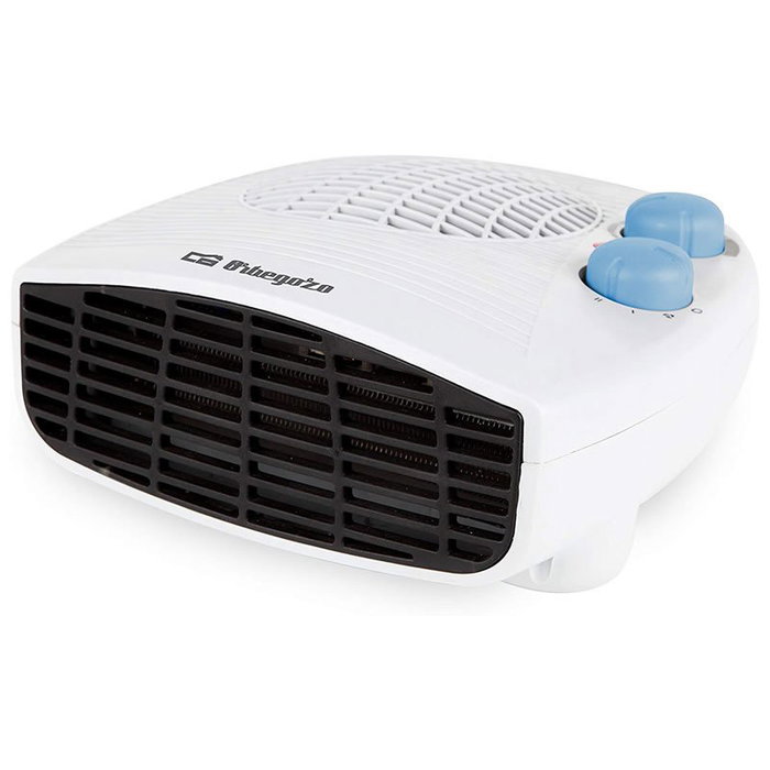 Orbegozo FH 5127 Calefactor 2000 W Negro y Blanco Orbegozo FH 5127 Calefactor 2000 W Negro y Blanco